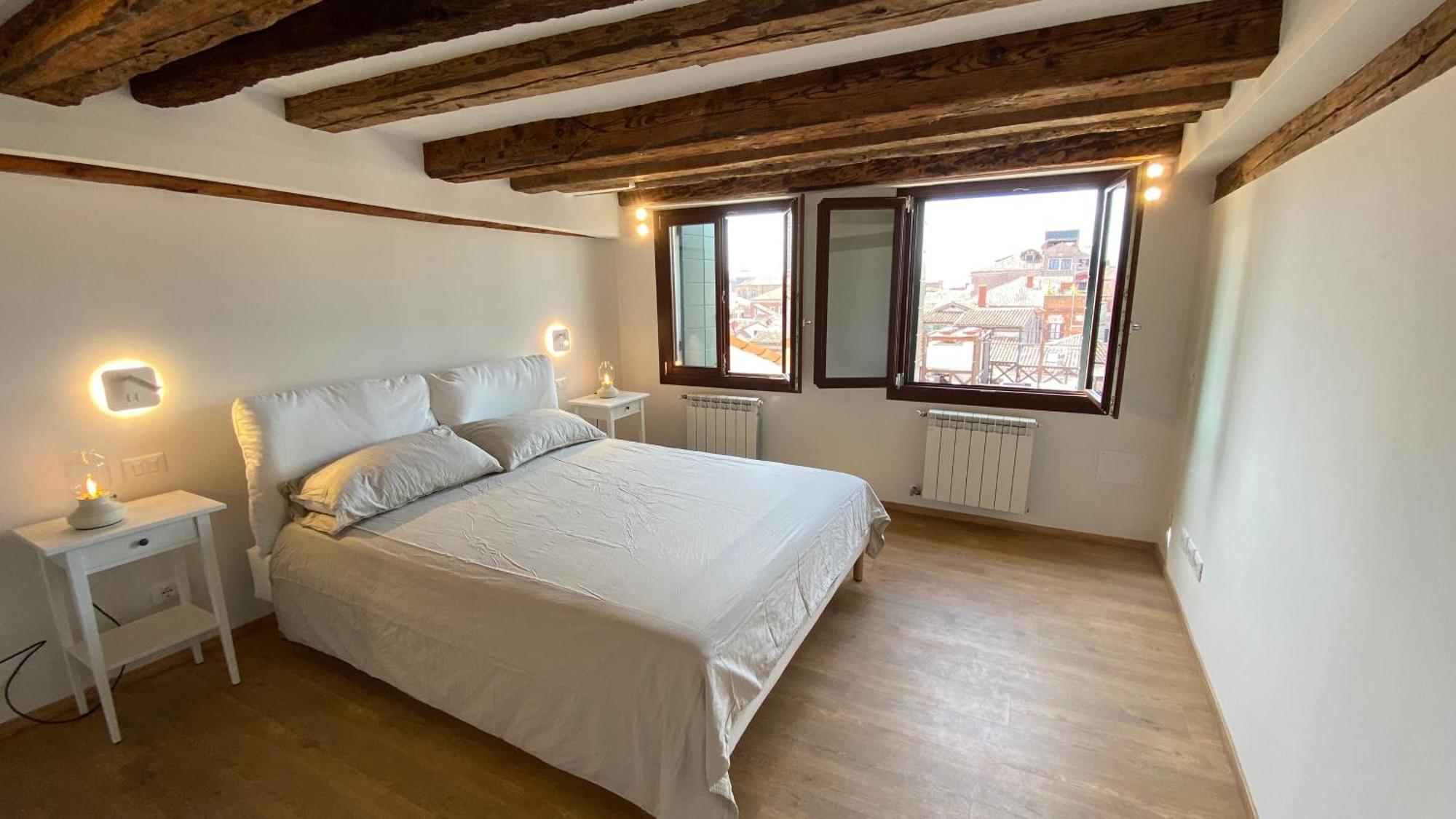 Rooftop 3999 Venecia Exterior foto